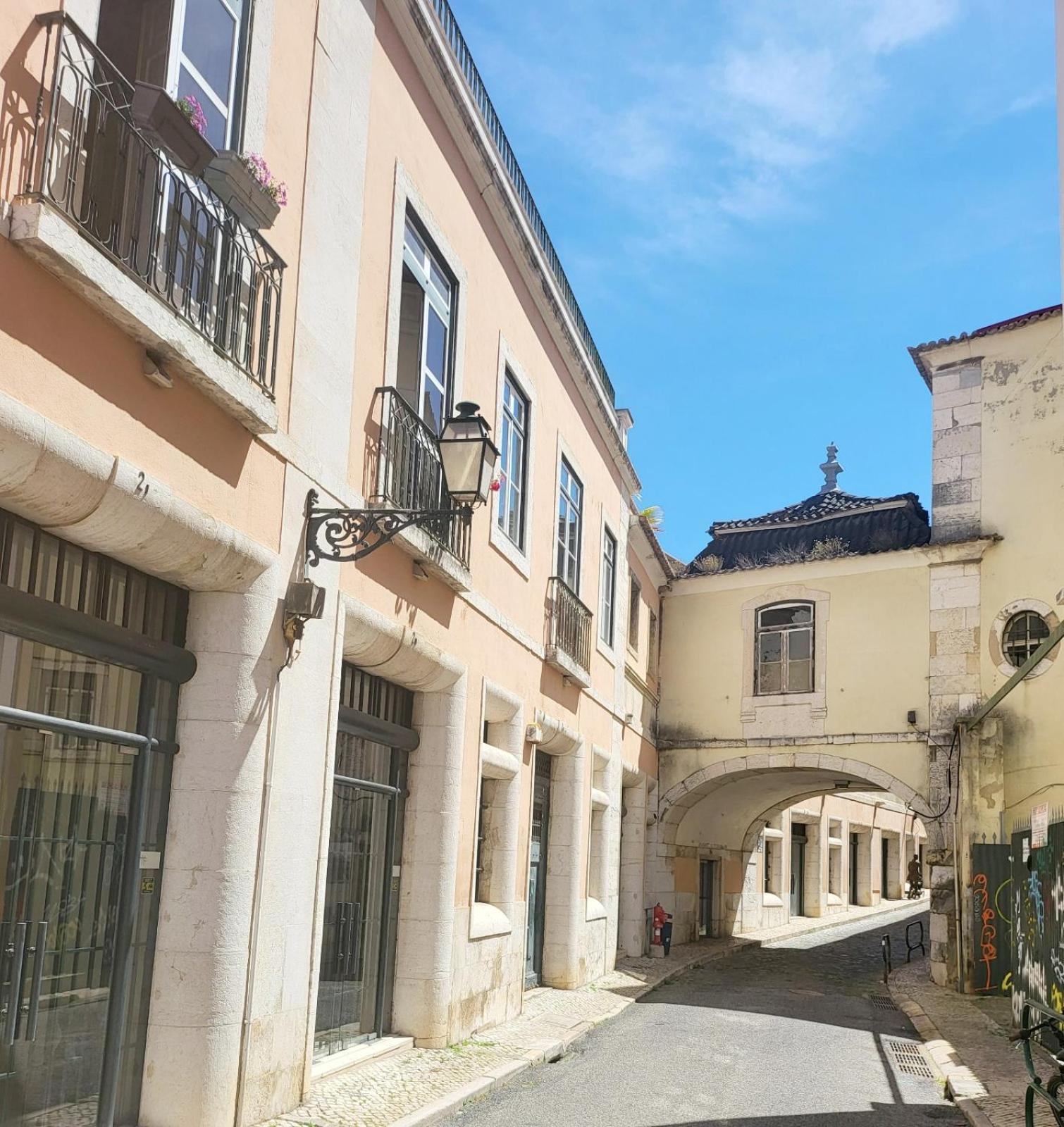 Principe Real Apartamento
